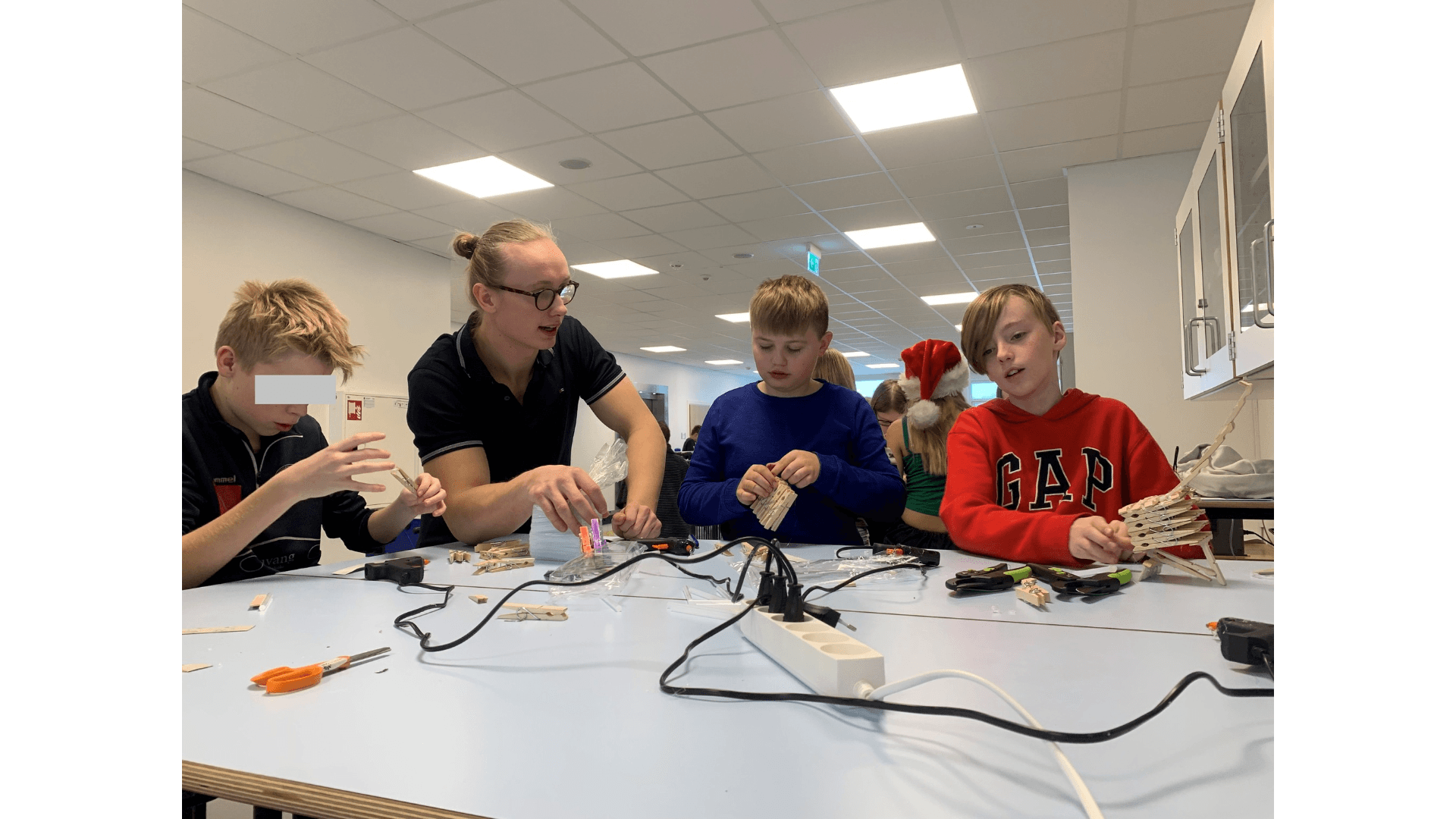 Billede 4 fra workshoppen