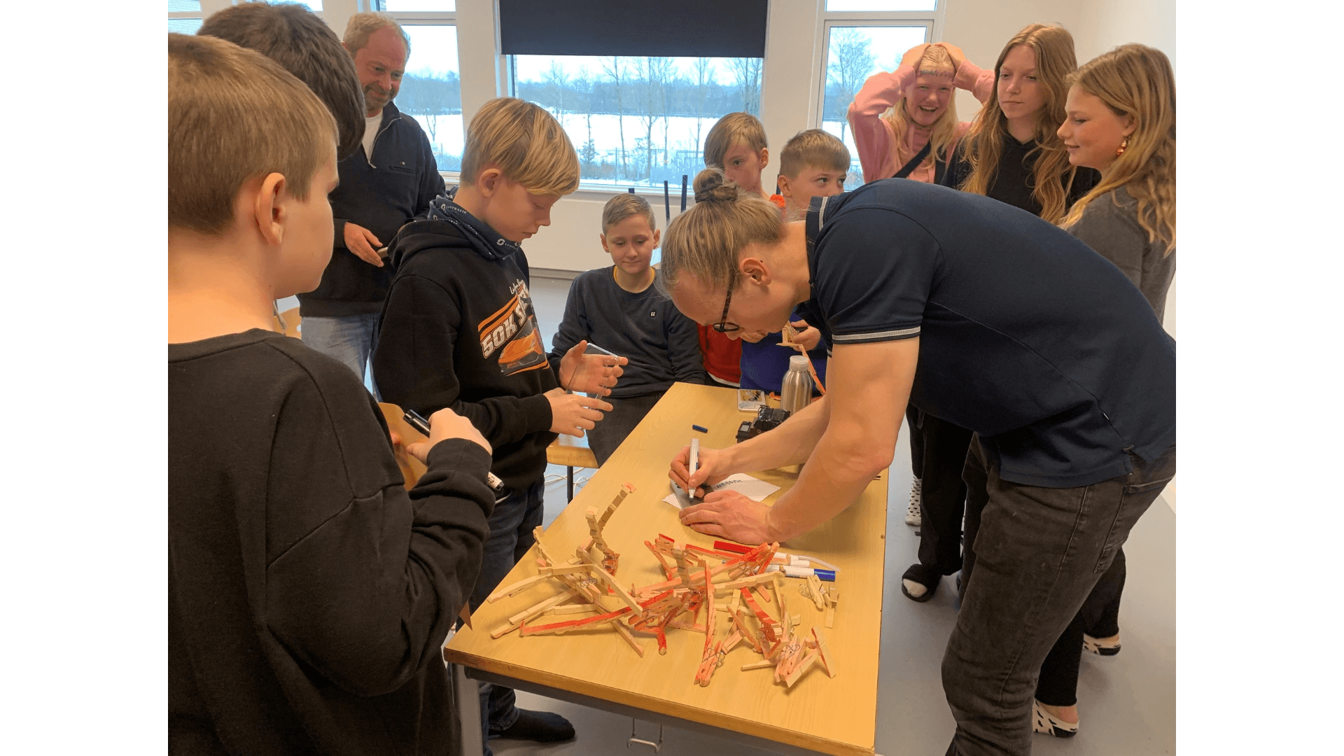 Billede 2 fra workshoppen