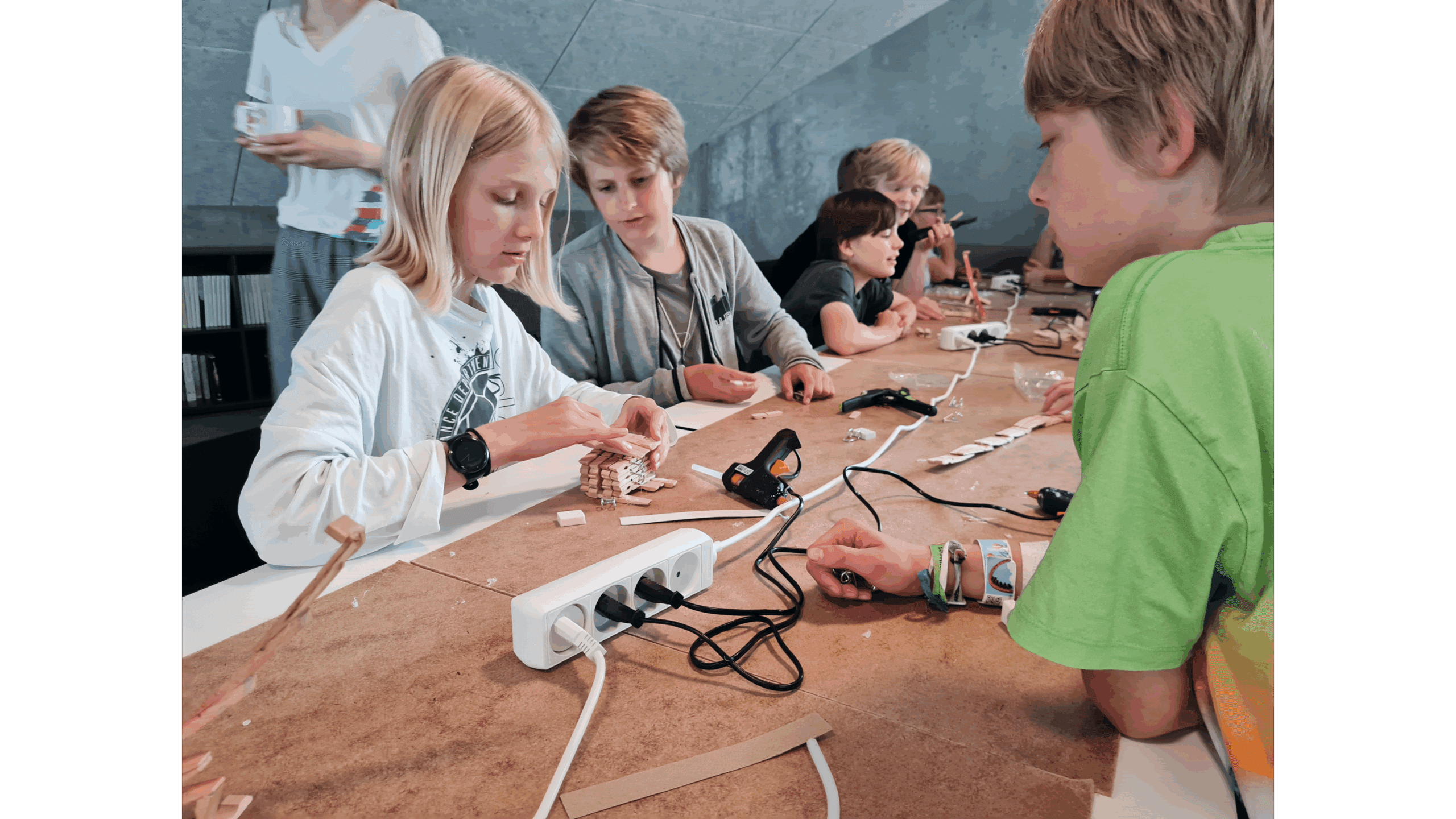 Billede 4 fra workshoppen