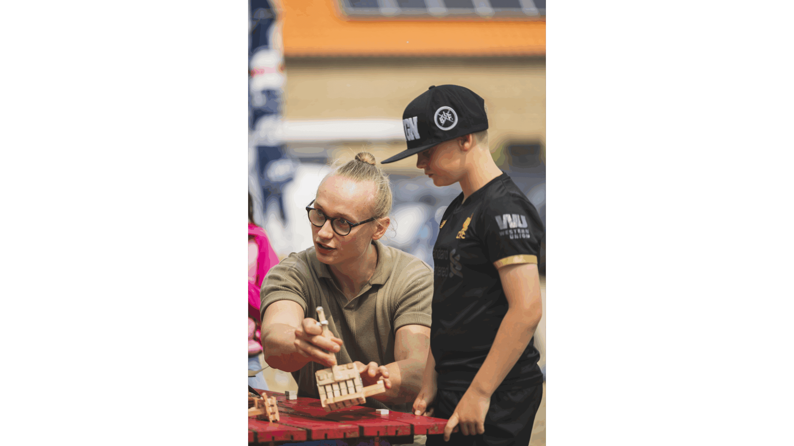 Billede 2 fra workshoppen