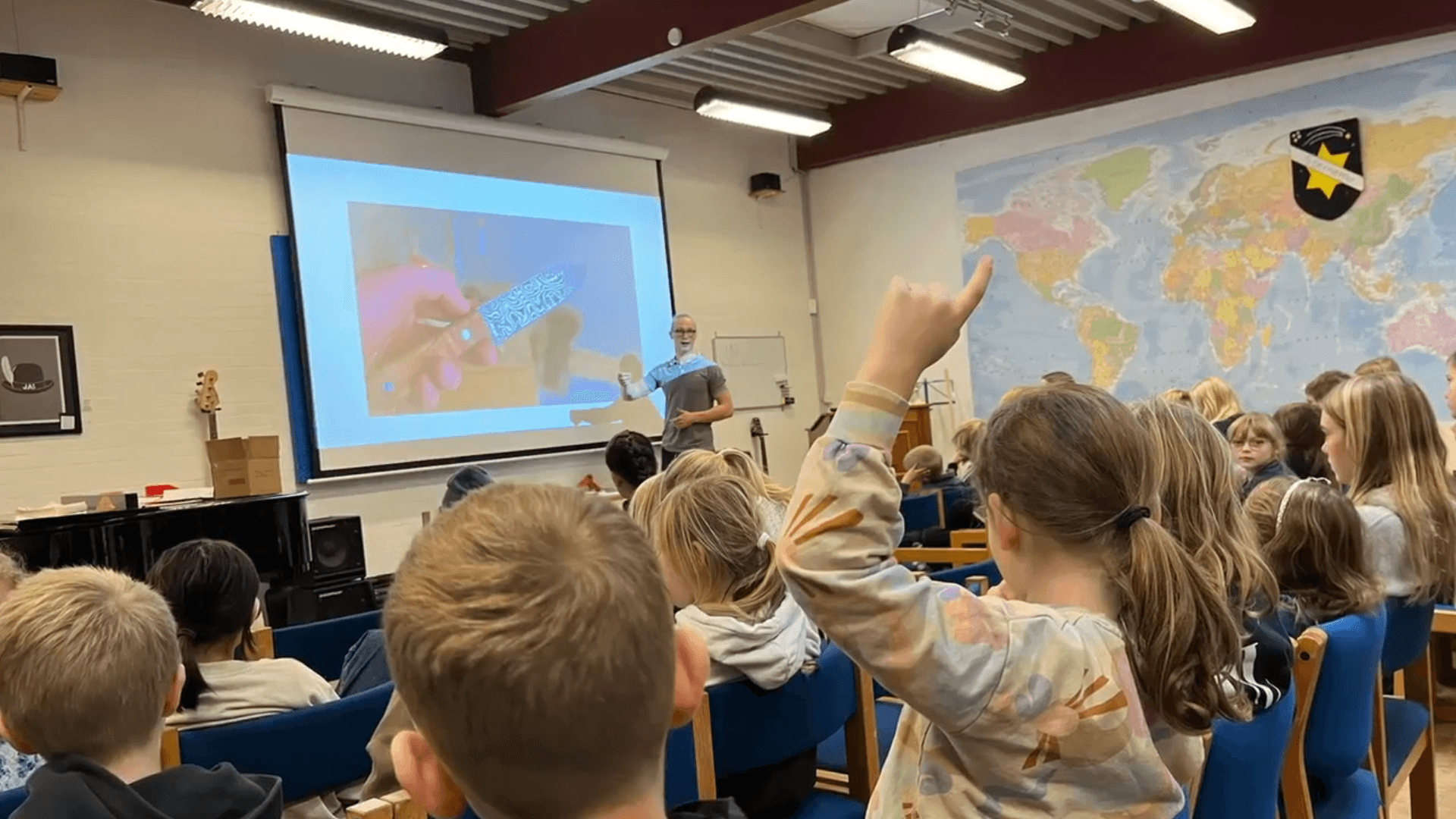 Billede 1 fra workshoppen